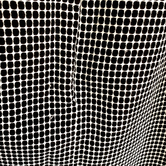 MERONA WOMENS EMBROIDERED PROFESSIONAL WORK PENCIL SKIRT - Picture 3 of 3